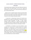 Los pros y contras de la revitalización del Atractivo Turístico: “La Macroplaza”