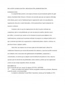 RELACIÒN GLOBALIZACIÒN- ORGANIZACIÒN-ADMINISTRACIÒN