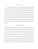 Tesis sobre el cuento