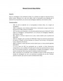 TRABAJO DIPUTADO MANUEL ROJAS