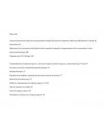 Modelo básico de proceso de marketing- 2007. Página 6