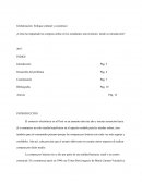 Globalización: Enfoque cultural y económico