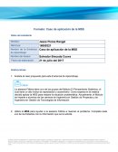 Aplicación de la MSS