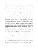 Opinion sobre el buen medico