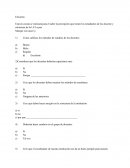 Está en cuesta se realizará para el saber la percepción que tienen los estudiantes de los docente y estructura de la I.E La paz