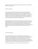 Categorías de la evolución humana desde la perspectiva clínica de la salud y de la enfermedad sobre la niñez y la adolescencia