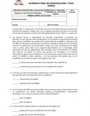 EVALUACIÓN DEL LIBRO CONCEPTOS DE PLANEACIÓN ESTRATÉGICA