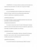 Tipos de antropologia