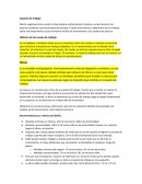 Historia de las mesas de trabajo