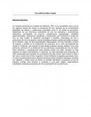 The California Wine Cluster