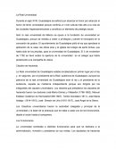 Universidad de Guadalajara La Real Universidad