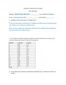 CONTROL ESTADISTICO DE LA CALIDAD ING. INDUSTRIAL