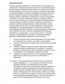 Capacidad Instalada El término capacidad instalada es un referente común en los lenguajes de la administración