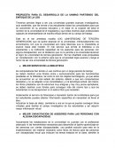 PROPUESTA PARA EL DESARROLLO DE LA UNIMAG PARTIENDO DEL ENFOQUE DE LA U3G