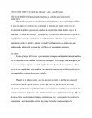 TÍTULO SUBJETIVO: El pensamiento estratégico a través de una visión creativa.