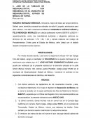 LA GRAN SOLICITUD DE DIVORCIO EN EL ESTADO DE MÉXICO