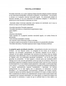 Están elevados en la gingivitis ulcerativa necrosante aguda y en ciertas formas de periodontitis