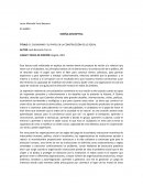 TITULO: EL CIUDADANO Y SU PAPEL EN LA CONSTRUCCIÓN DE LO SOCIAL
