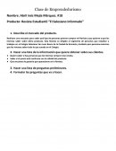 Producto: Revista Estudiantil “El Salesiano Informado”