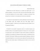 Como se da el Desarrollo economico y social