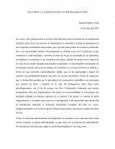 LOS TOPOS: LA NARRACIÓN DE UN SER FRAGMENTADO