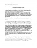 En el video de clase de gestión ambiental nos muestra lo que puede generar el consumo que tiene el humano en el trascurso de su vida.