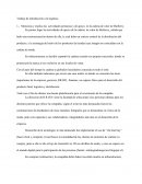 Trabajo de introducción a la logística