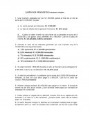 Como se da el Desarrollo de el Concepto y definición de comerciante