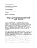 RELACION DE LA ETICA PROFESIONAL CON EL TITULO I DEL LIBRO TERCERO DEL NUEVO CODIGO DE POLICIA: MEDIOS DE POLICIA Y MEDIDAS CORRECTIVAS