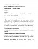 Materia: EDU 105-65 Orientación Académica Institucional