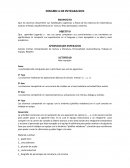 Calculo mental, Interpretación de lectura y literatura, Personalidad, Autoconfianza, Trabajo en equipo, Respeto