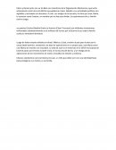 Charo y Daniel junto con su tío Beto son miembros de la Organización Montonera