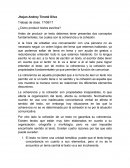 Antes de producir un texto debemos tener presentes dos conceptos fundamentales, los cuales son la coherencia y la cohesión.