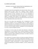 RESUMEN DE LOST DECADES: LESSONS FROM POST-INDEPENDENCE LATIN AMERICA FOR TODAY'S AFRICA
