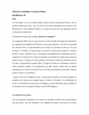 Ensayo de la conquista de México