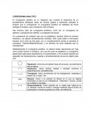 CURSOGRAMA ANALITICO OPERARIO