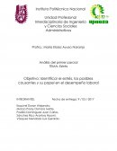 Reseña pasante de moda Análisis del primer parcial TEMA: Estrés