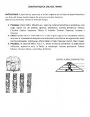 CONSTRUYENDO LA LINEA DEL TIEMPO