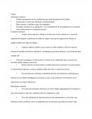 Desarrollando la filosofía organizacional de una empresa