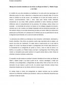 Manejo de la tensión dramática en las obras Las Brujas de Salem” y “Madre Coraje y sus hijos