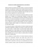 Introducción al análisis político / Importancia y trascendencia