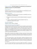 Pregunta problema: ¿Por qué el grafiti no es considerado por un alto indice de ciudadanos como arte en la ciudad de Bogotá?