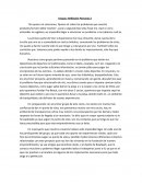 No quiero oír soluciones. Quiero oír sobre los problemas que nuestro producto/servicio debe resolver