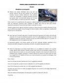 PASOS PARA ELABORAR EL GO KART