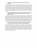 ¿Qué aspectos de administración, organización y tecnología hacen efectivo a CompStat?