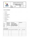 MANUAL DE PROCEDIMIENTO DE REMUNERACIONES