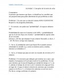 Conceptos de la teoría de colas