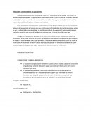 Cuales son las Variaciones compensatorias y equivalentes