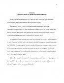 Un Ensayo Los ojos del perro siberiano
