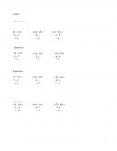 Números racionales Matemáticas Fundamentales